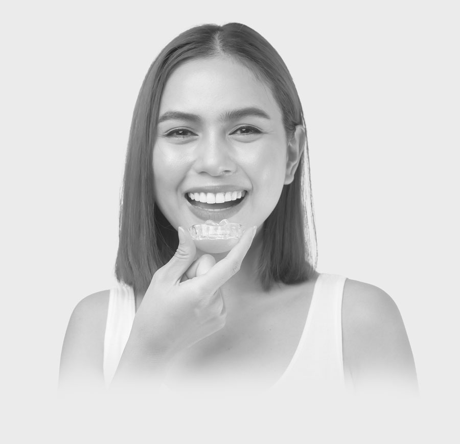 Invisalign<sup>®</sup><br>Clear Aligners